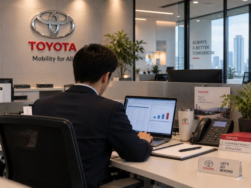 3 Perusahaan yang Menggunakan Kaizen, dari Samsung, Canon, hingga Toyota ilustrasi pekerja